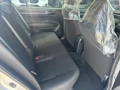 Toyota Corolla Axio — 8