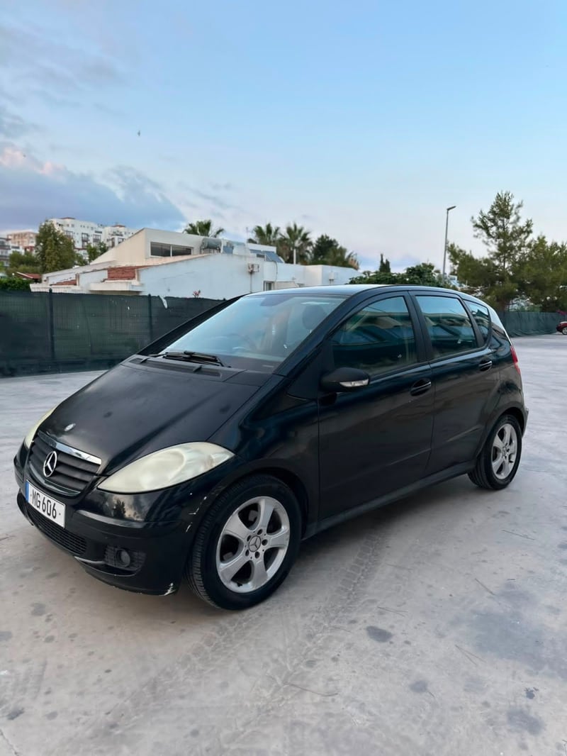 Mercedes-Benz A 150 — 1