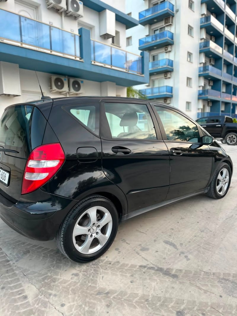 Mercedes-Benz A 150 — 2