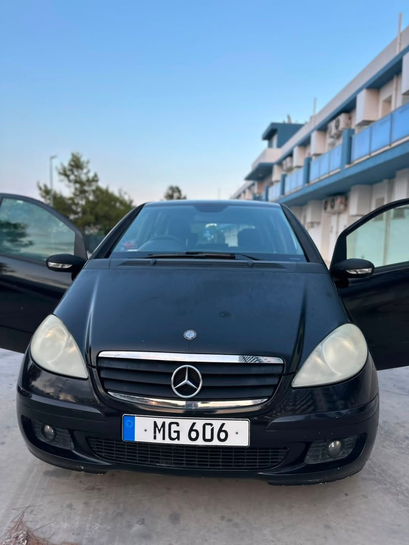 Mercedes-Benz A 150 — 6