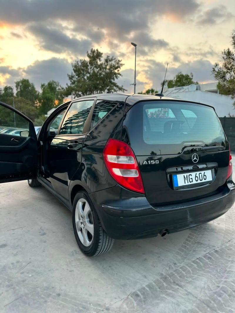 Mercedes-Benz A 150 — 7