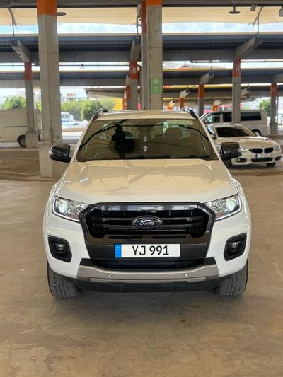 Ford Ranger — 1