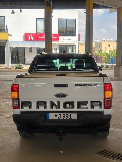 Ford Ranger — 2