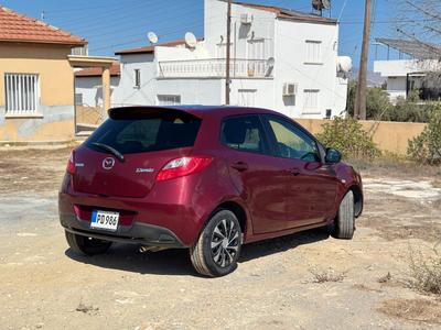 Mazda Demio — 1