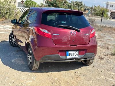 Mazda Demio — 2