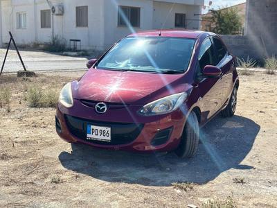 Mazda Demio — 3