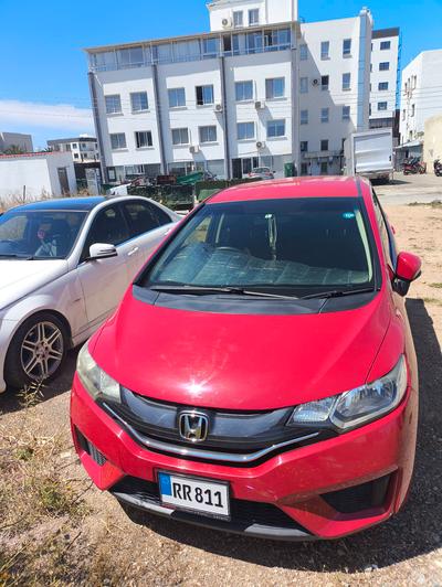 Honda Fit — 2