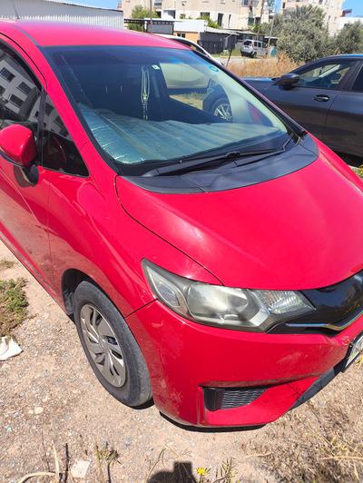 Honda Fit — 3