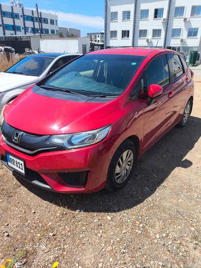 Honda Fit — 1