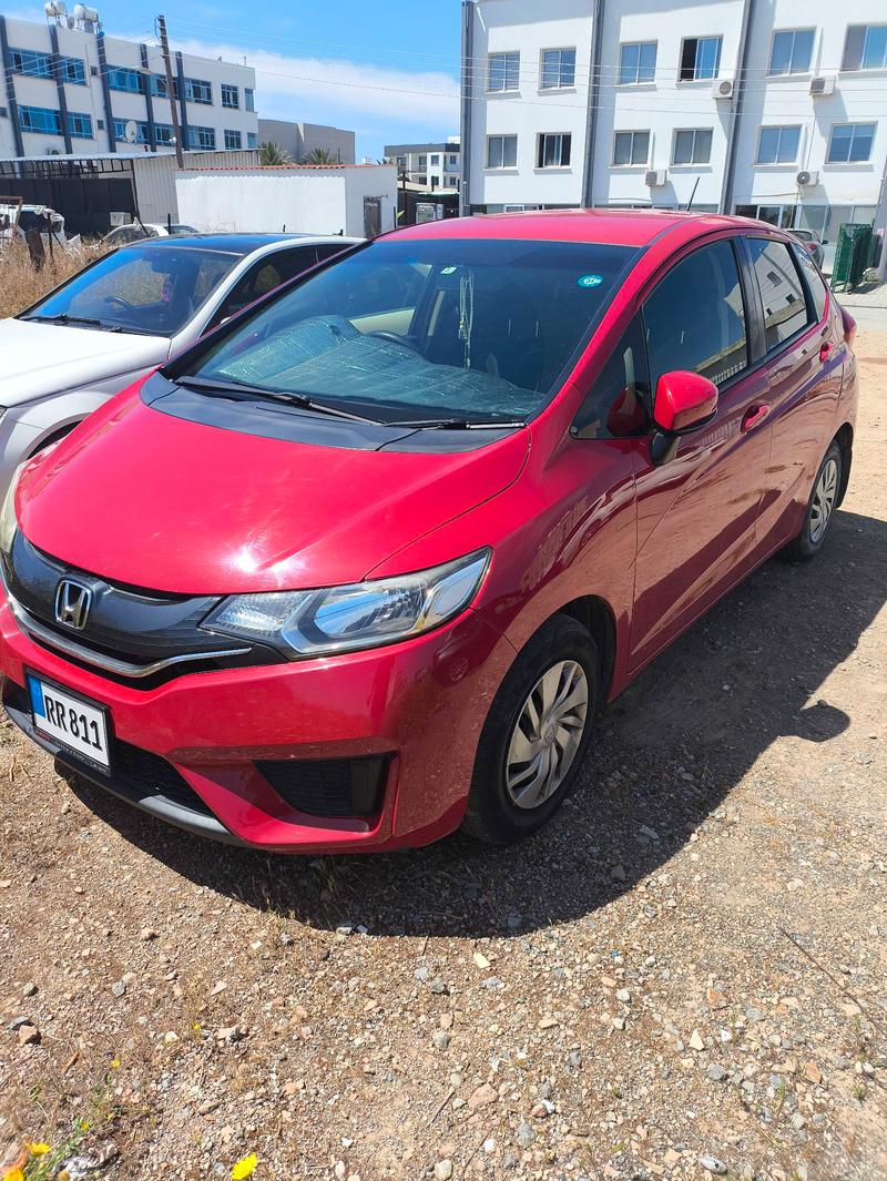 Honda Fit — 1/6