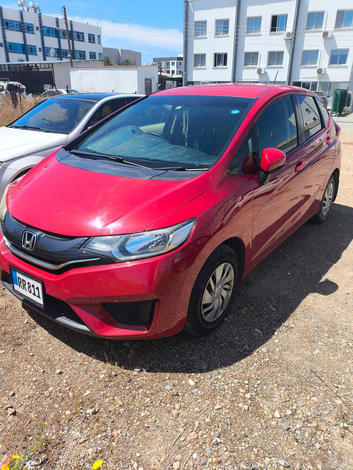 2015 Honda Fit