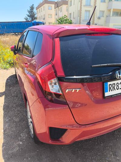 Honda Fit — 4