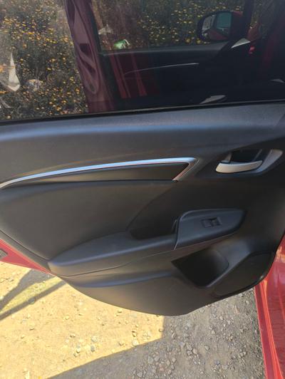 Honda Fit — 5