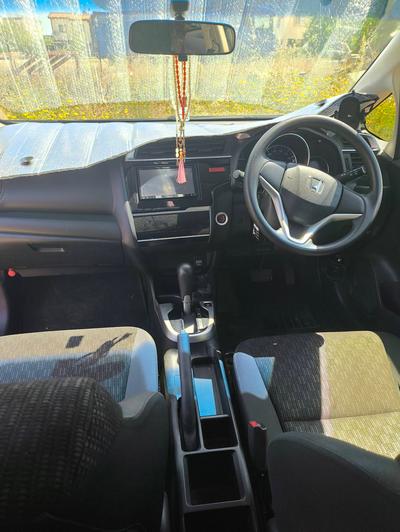Honda Fit — 6