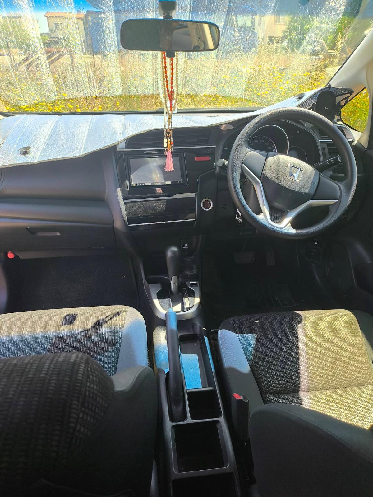 2015 Honda Fit 6