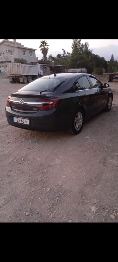 Opel Insignia — 2