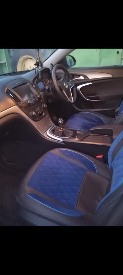 Opel Insignia — 3