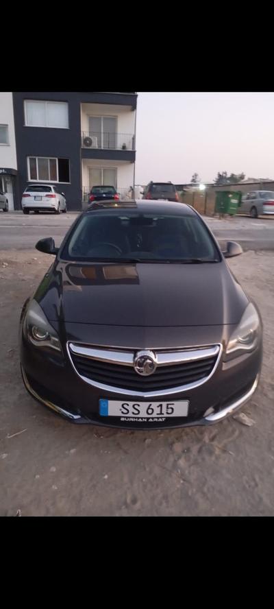 Opel Insignia — 4