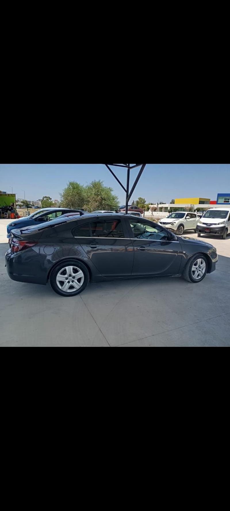 Opel Insignia — 1/4