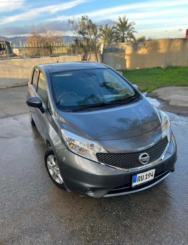 Nissan Note — 1/5