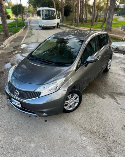 Nissan Note — 3