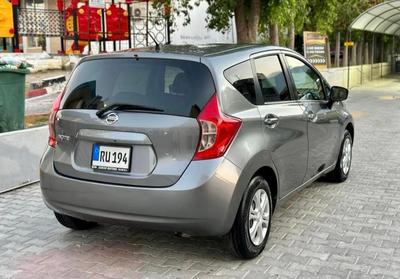Nissan Note — 4