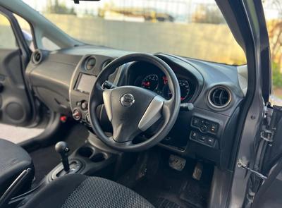 Nissan Note — 5