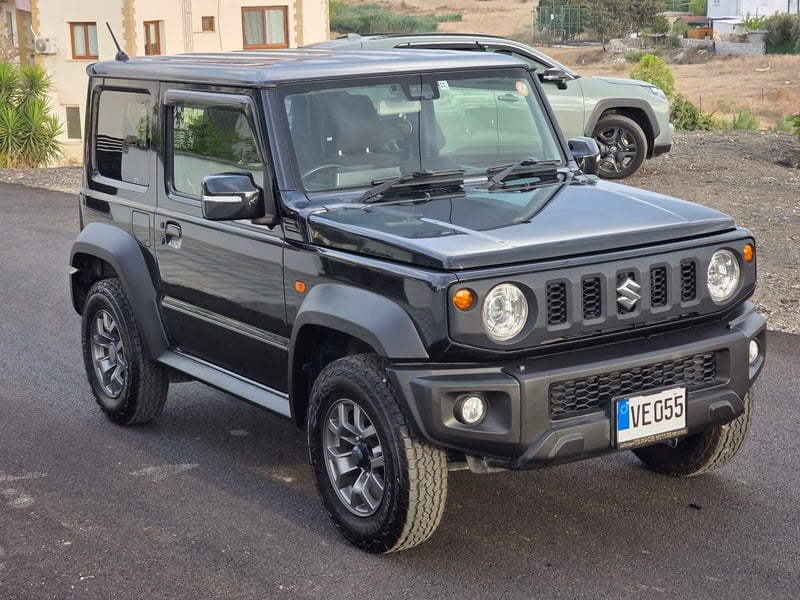 Suzuki Jimny — 1
