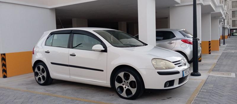 Volkswagen Golf — 1/7
