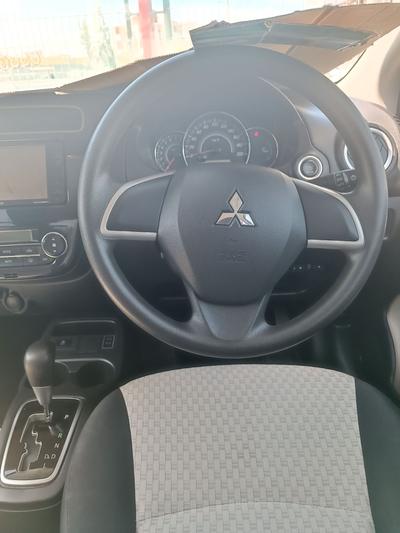 Mitsubishi Mirage — 3