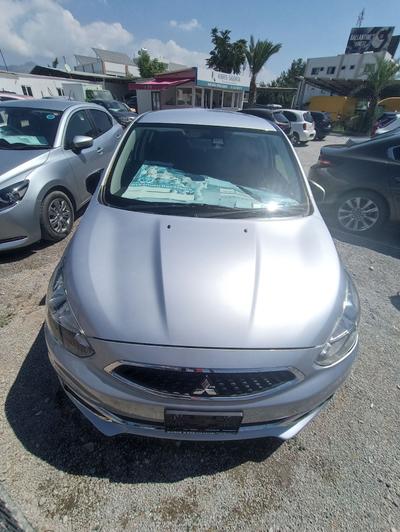 Mitsubishi Mirage — 4