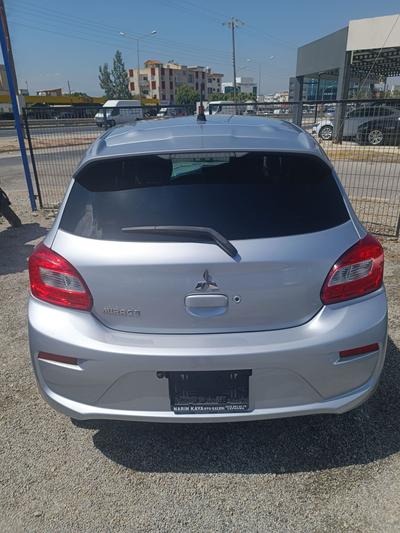 Mitsubishi Mirage — 2