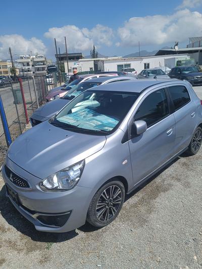Mitsubishi Mirage — 1