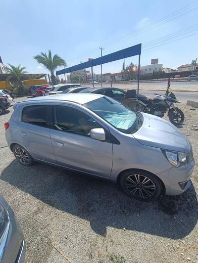 Mitsubishi Mirage — 5