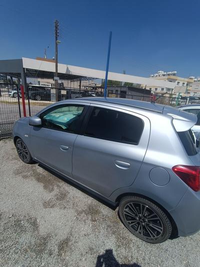 Mitsubishi Mirage — 6