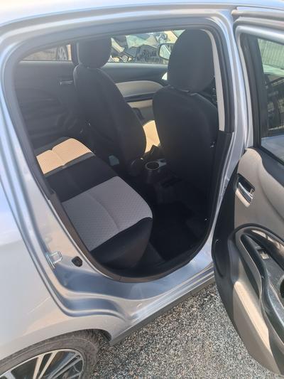 Mitsubishi Mirage — 7