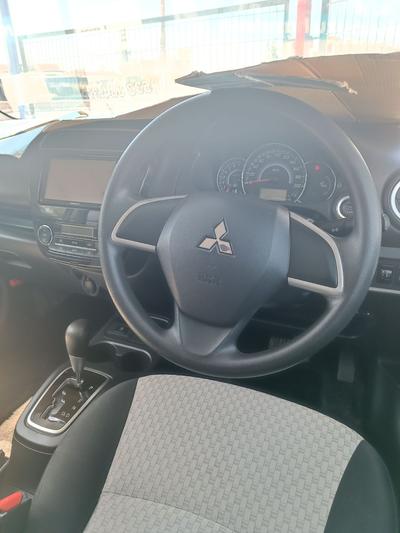 Mitsubishi Mirage — 8