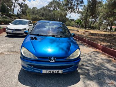 Peugeot 206 — 3