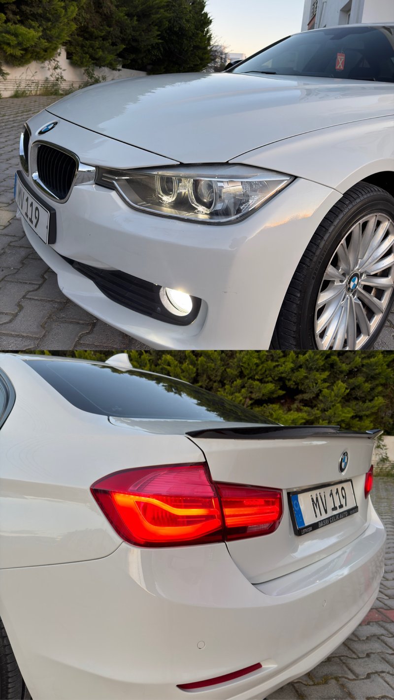 BMW 320i — 9