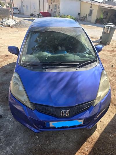 Honda Fit — 2