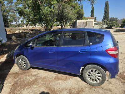 Honda Fit — 1
