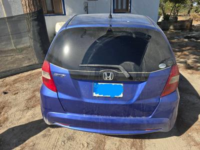 Honda Fit — 3