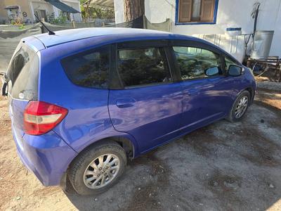 Honda Fit — 4