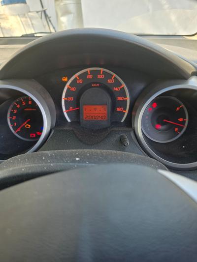 Honda Fit — 5