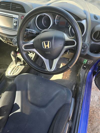 Honda Fit — 6