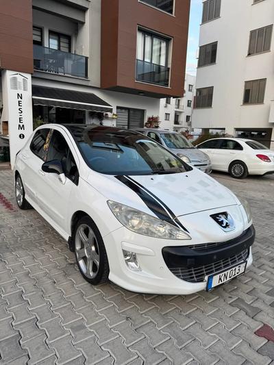 Peugeot 308 — 3