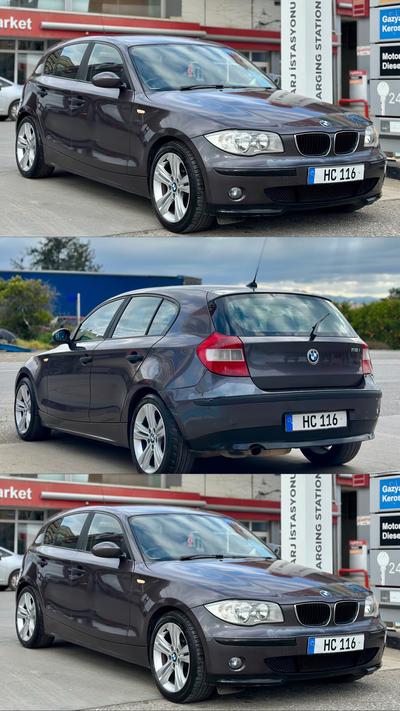 BMW 116i — 1