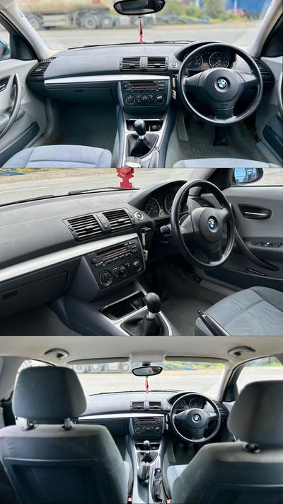 BMW 116i — 2