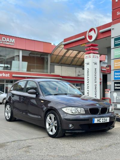 BMW 116i — 3