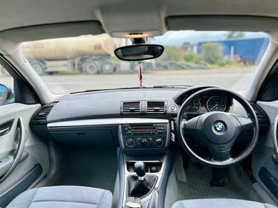 BMW 116i — 8